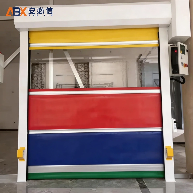 佛山工业快速门